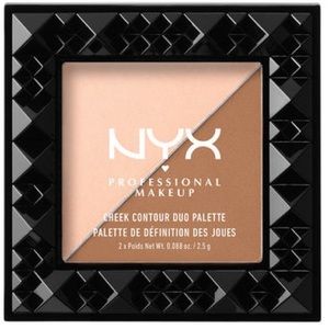 NYX Cheek Contour Palette Cheek On Cheek